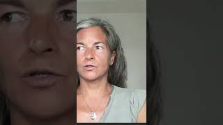Grounding exercise  stand barefoot and go within