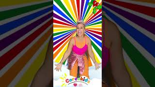 COREOKIDS 🎄EL BAILE DEL CUERPO EN NAVIDAD🌟  #coreokids #musicainfantil  #diverplay #elbailedelcuerpo