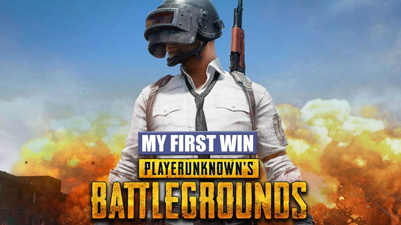 funny moments in soccer WINNER WINNER CHICKEN DINNER | My First WIN in PUBG