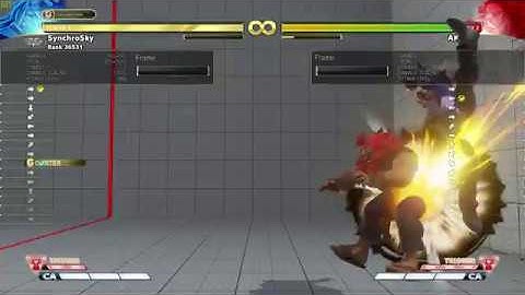 Old Zeku Cross Cut Corner Juggle