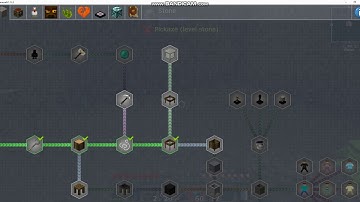 Stoneblock 2 with LD7, How to Start Sieving (EP2)