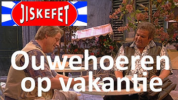 Jiskefet - Ouwehoeren op vakantie