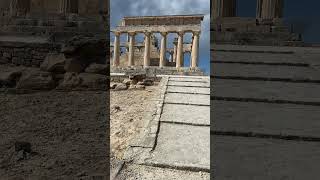 Original Temple Of Athena, Greece