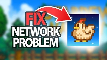 How To Fix Stardew Valley App Network Problem | Step By Step