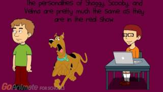 About the Scooby-Doo Series