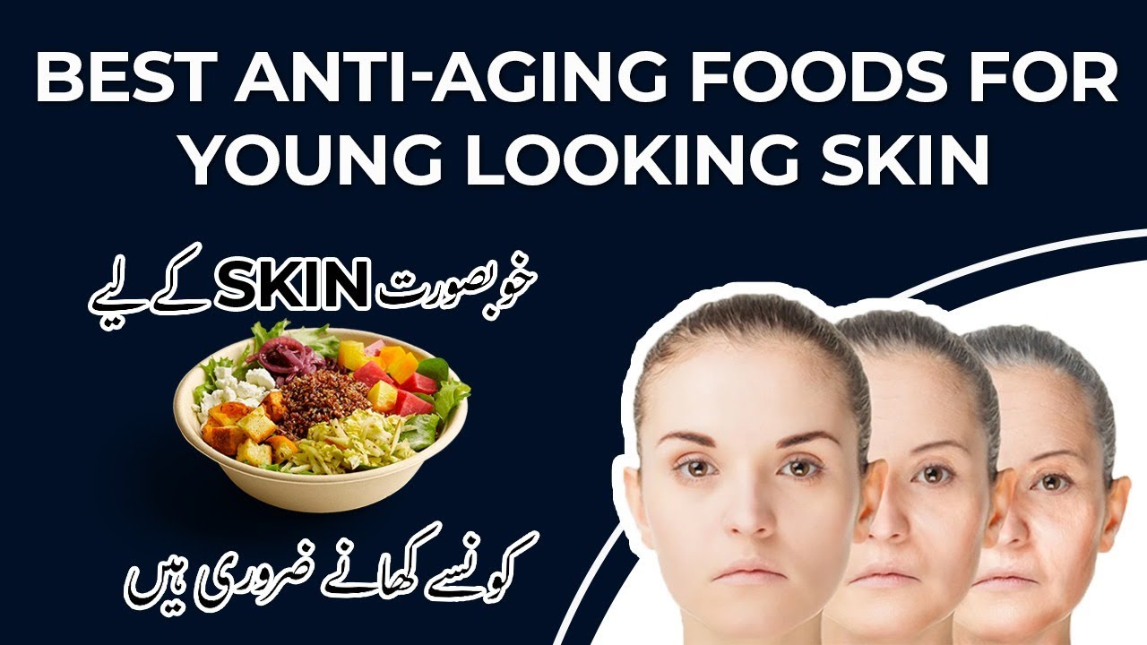 What is the secret to anti-aging? | Best Anti Aging Foods for Younger ...