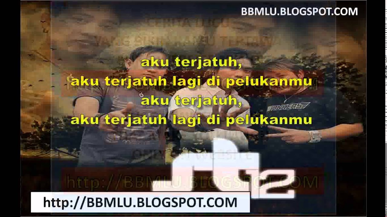 St12 Aku Terjatuh Mp3