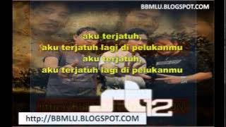 ST 12 - Aku Terjatuh (LIRIK) |  LYRIC VIDEO @LIRIKMUSIK10