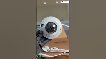 Unboxing Uniview Liftcamera | Slimme detectie en actieve afschrikking | Je wist niet dat je deze ...