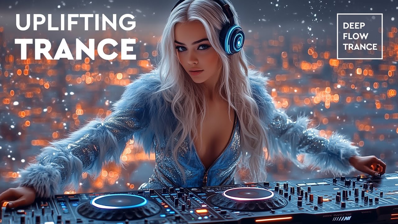 Uplifting Trance ✨ Euphoric Energy & Trance Vibes