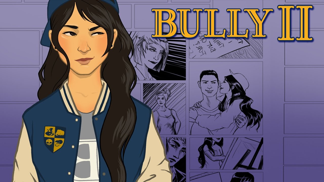 Rockstar Needs To Announce Bully 2