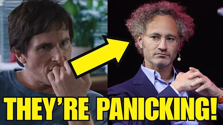 Billionaire PANIC CRASHES the AI bubble thumbnail