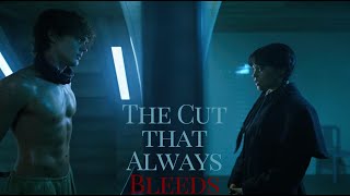 Download lagu Tyler x Wednesday 'The Cut that Always Bleeds'