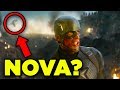 Avengers Endgame NOVA Cameo Search! DEBUNKED?