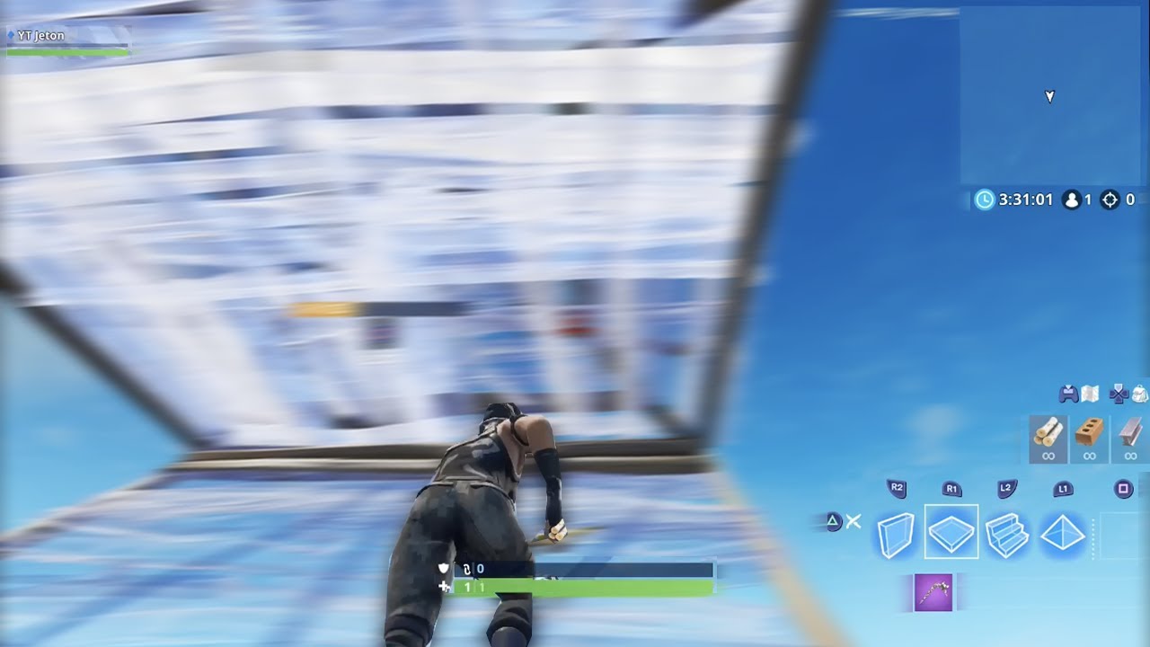 If you Blink, you'll Miss my Edits...