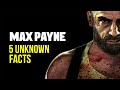 Max Payne Awesome Facts and Secrets in Hindi