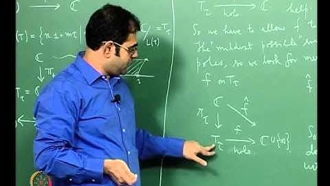 The Necessity of Elliptic Functions for the Classification of Complex Tori