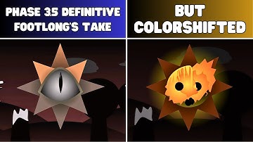 Sprunki Phase 3.5 Definitive (Footlong