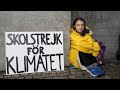 Capture de la vidéo Greta Thunberg