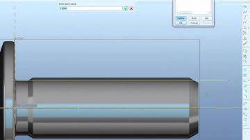 Pro/Engineer Thread Tutorial