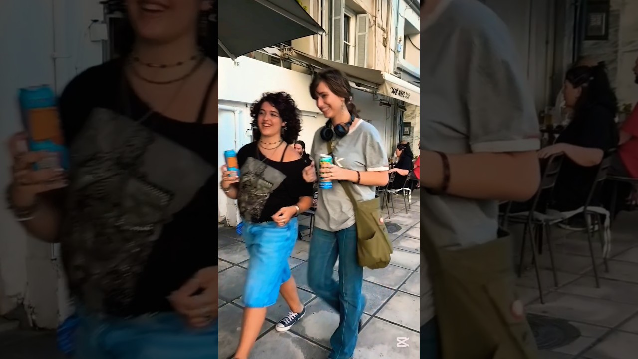 Thessaloniki walking tour 🚶💙🏙️ 