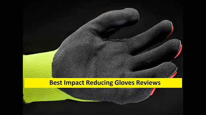 Top 3 Best Impact Reducing Gloves Reviews in 2024