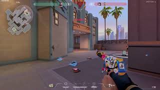 Valorant Spike Planted. Aug 10, 2024