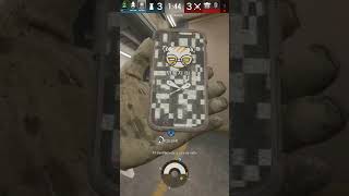 RAINBOW SIX SIEGE X!!! alguien me explica esta mierda? 💯