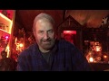 Warren Museum: Tony talks about the Paranormal Investigator’s role and goal