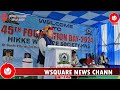 A coordination cum awareness meeting was organized in Gucchi village today