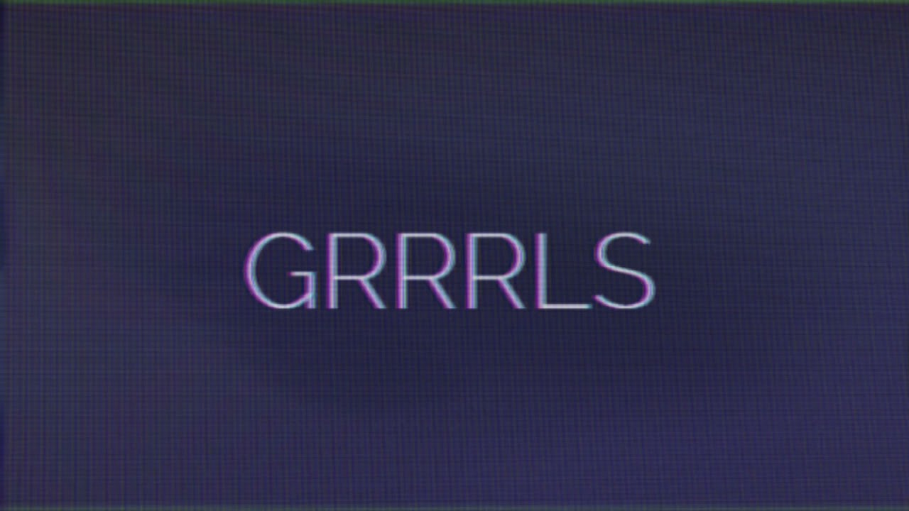 GRRRLS - Audio Edit/Edit Audio
