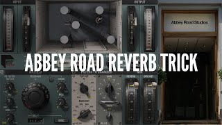 The Abbey Road Reverb Trick YOU NEED to know by Everything Music & Recording 2,767 views 2 years ago 2 minutes, 47 seconds