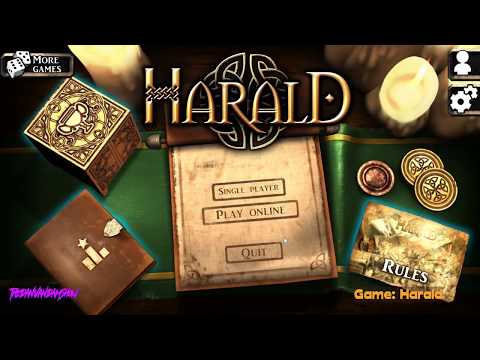 Harald: A Game of Influence (PC Indie)