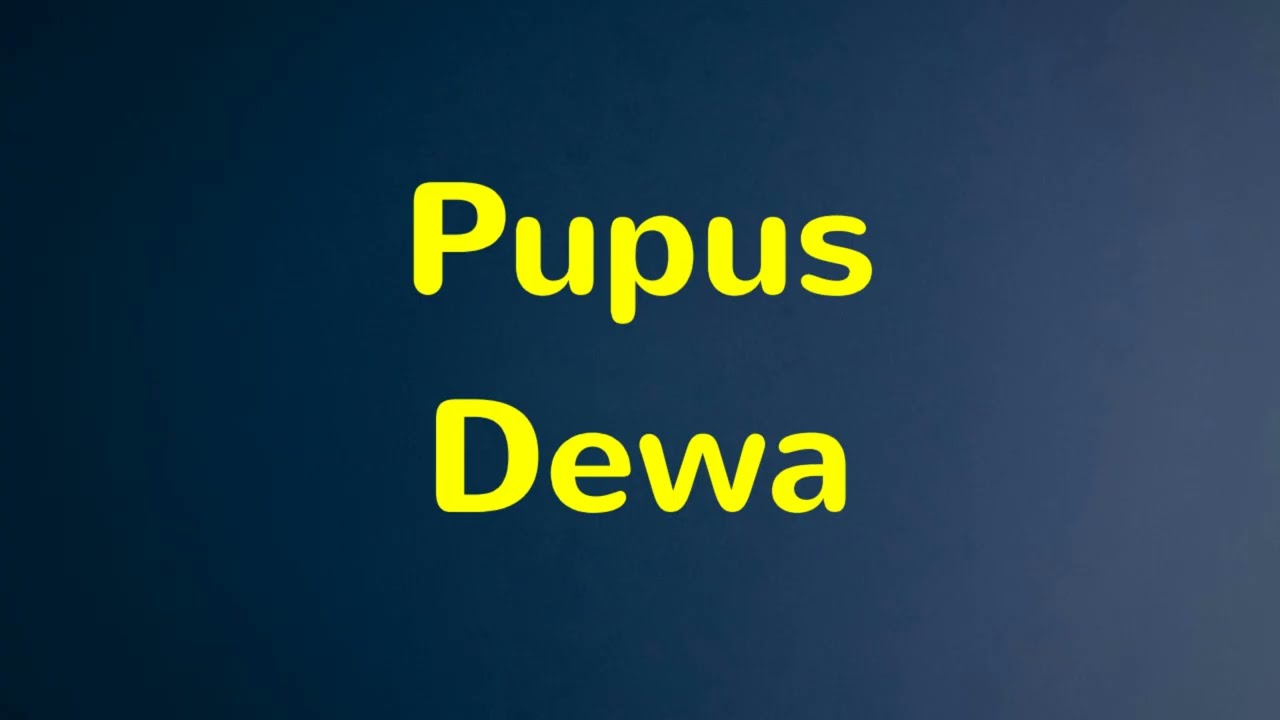 Dewa 19 - Pupus - Grab Lirik Video