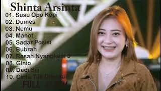 Shinta Arshinta Terbaru | Susu Opo Kopi | Dumes | Dangdut Koplo Terbaru FULL ALBUM