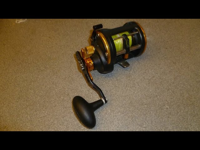 Daiwa SAGLD20-2SPD 2020 Saltiga 2-Speed Lever Drag Reel Review