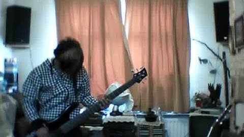 20 Dollar Nose Bleed - Fall Out Boy (Bass Cover)