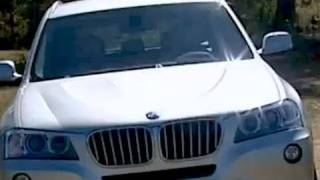 Fahrbericht BMW X3