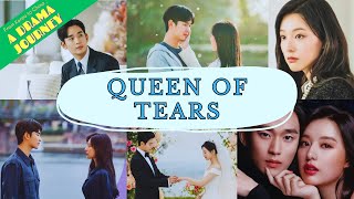 J'ai commencé Queen of Tears, LE drama coréen sur Netflix avec des acteurs incontournables ~ Lie