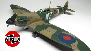 Airfix 1:72 Supermarine Spitfire Mk.I/Mk.IIa