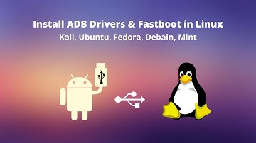 Install ADB & Fastboot any Linux, Using only 2 Command, Quickest and safest way, root non root user