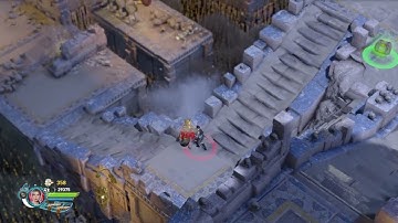 Lara Croft and the Temple Of Osiris #3