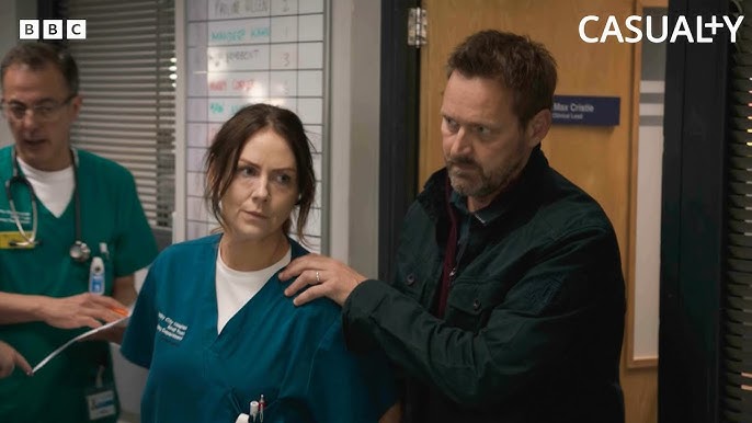 Arrested For GBH! | A History of Violence | Casualty - YouTube