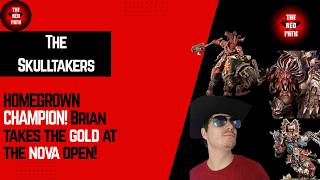Brian Wins Nova! 8-1 Path to Redemption!!!
