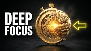 Why You Can't Focus Anymore (The Deep Work Formula) | Cal Newport