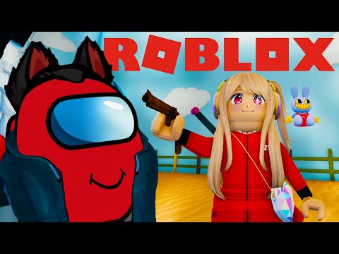 Roblox Разные игры RED Amogus #88