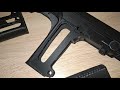 Wzmocniona rama pm63 gbb - update