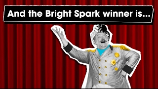 Bright Spark Award | Run By You Awards | giffgaff