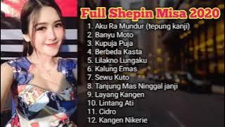 Shepin misa full album special Aku ra mundur (tepung kanji)