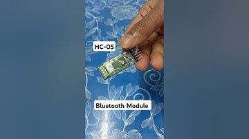 How To Check HC-05 Bluetooth Module Using Arduino Uno #bluetoothcontrol #electronics  #shorts